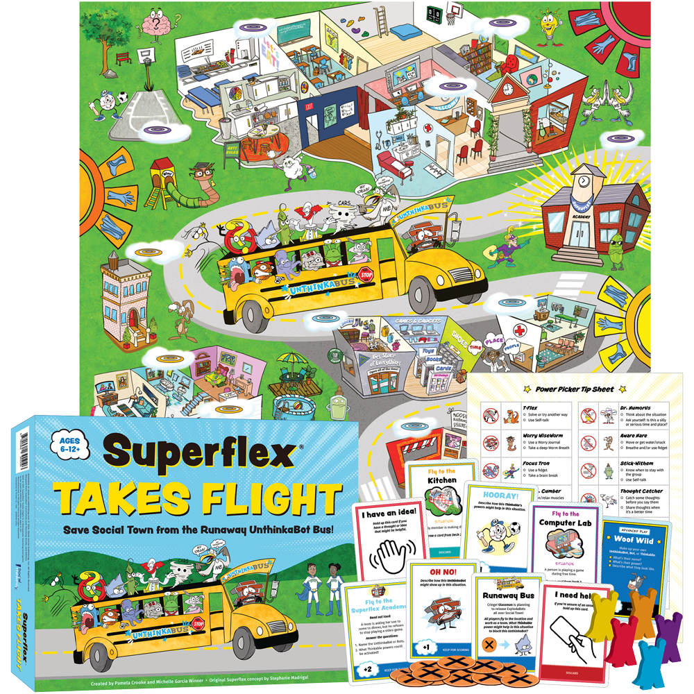 Superflex Takes Flight