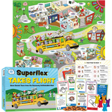 Superflex Takes Flight
