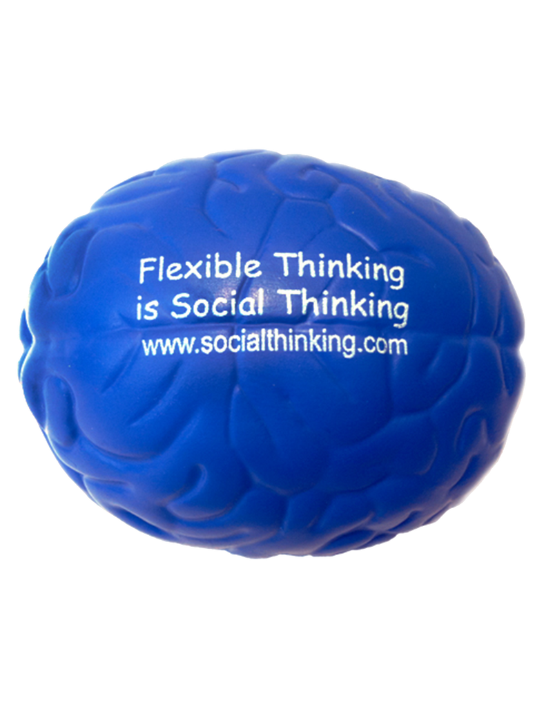 Brain (Squishy Foam) - Social Thinking Singapore