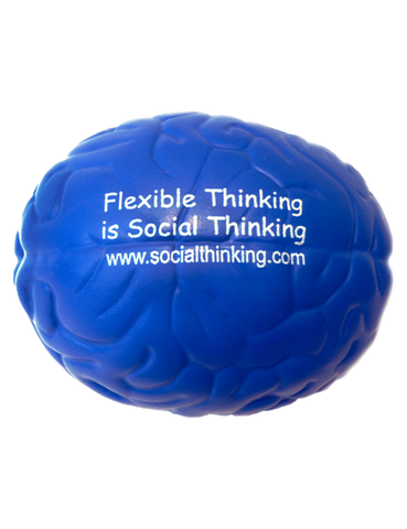 Brain (Squishy Foam) - Social Thinking Singapore