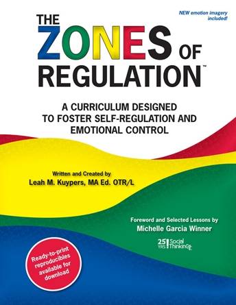 Zones of Regulation – Social Thinking Singapore