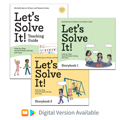 Let’s Solve It! Step-by-Step Social Problem Solving with Kids