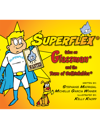 Superflex Takes on Glassman and the Team of Unthinkables - Social Thinking Singapore