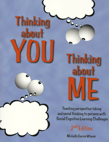 Thinking About YOU Thinking About ME - Social Thinking Singapore