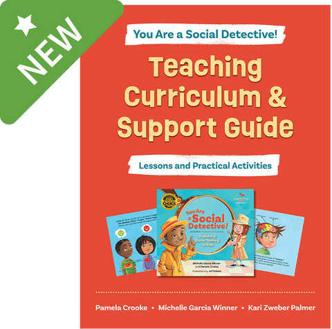 You Are a Social Detective! Teaching Curriculum & Support Guide